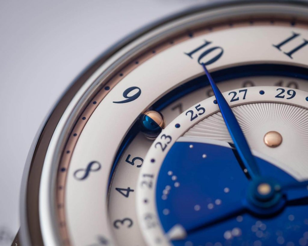 De Bethune DB25 Starry Varius 4