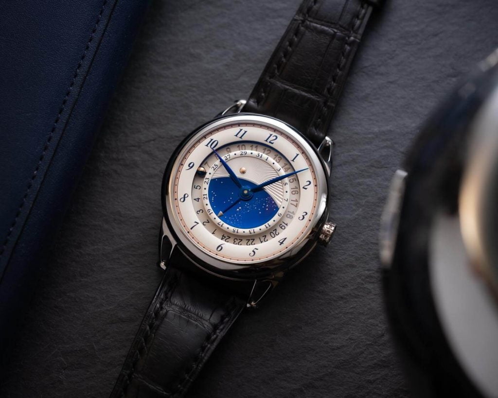 De Bethune DB25 Starry Varius 1