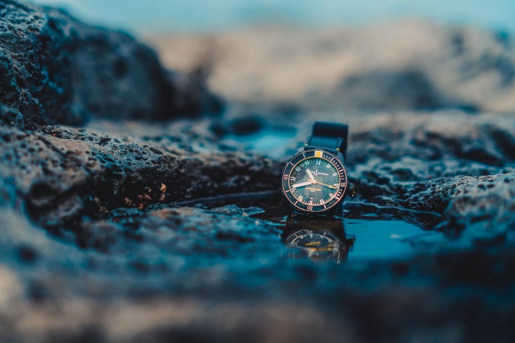 Ulysse Nardin Diver Lemon Shark 1