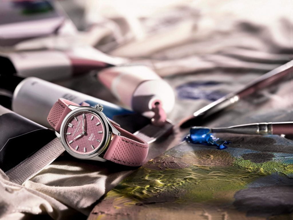 Frederique Constant Smartwatch Gents Vitality 1