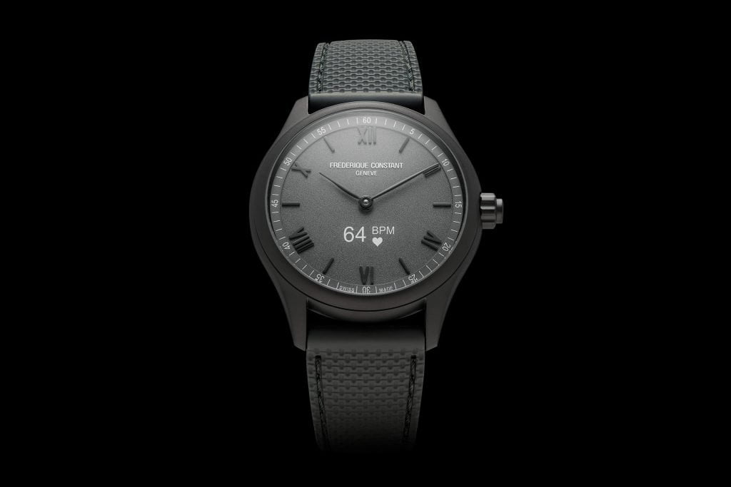 Frederique Constant Smartwatch Gents Vitality 3