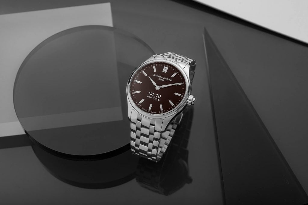 Frederique Constant Smartwatch Gents Vitality portada