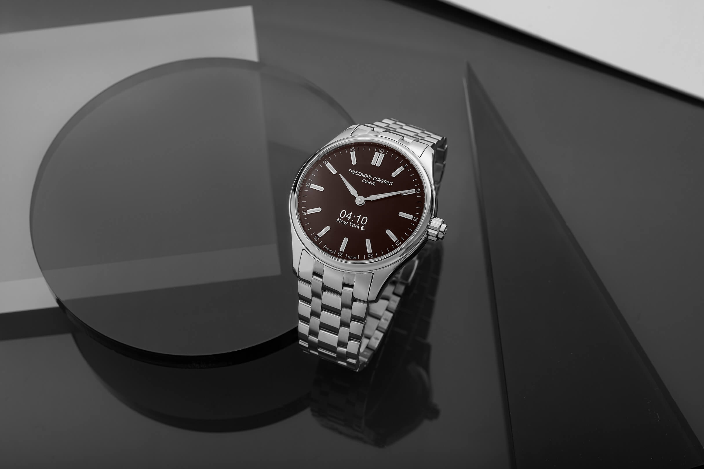 Frederique Constant Smartwatch Gents Vitality portada