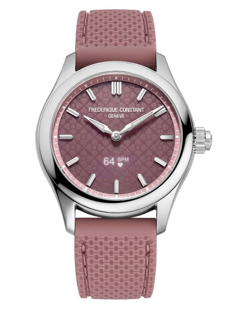 Frederique Constant Smartwatch Gents Vitality 11