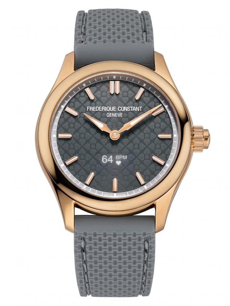 Frederique Constant Smartwatch Gents Vitality 00