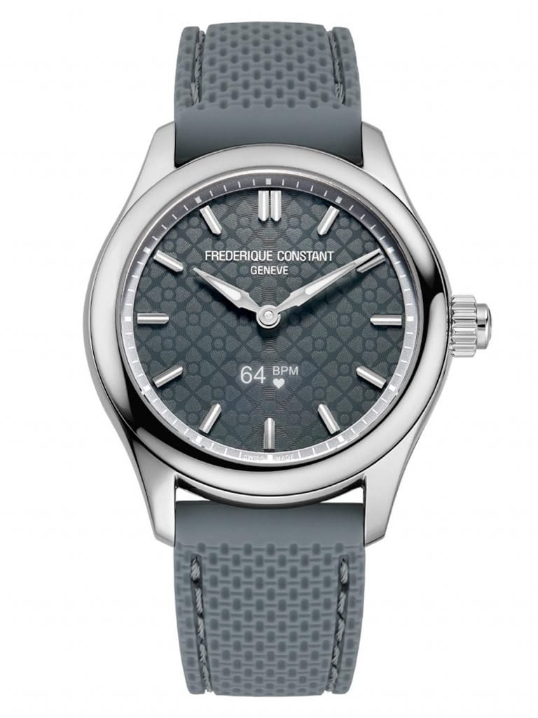 Frederique Constant Smartwatch Gents Vitality 44