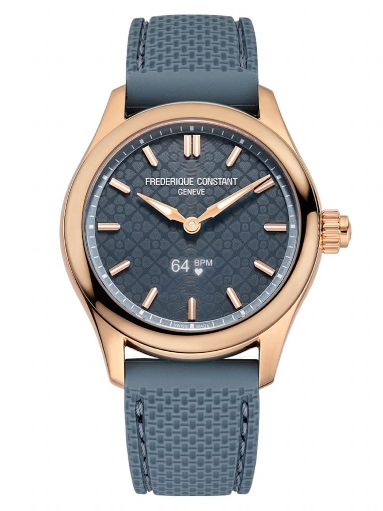 Frederique Constant Smartwatch Gents Vitality 33