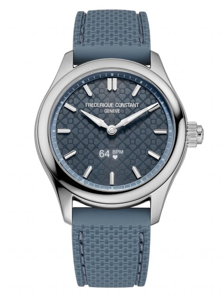 Frederique Constant Smartwatch Gents Vitality 22