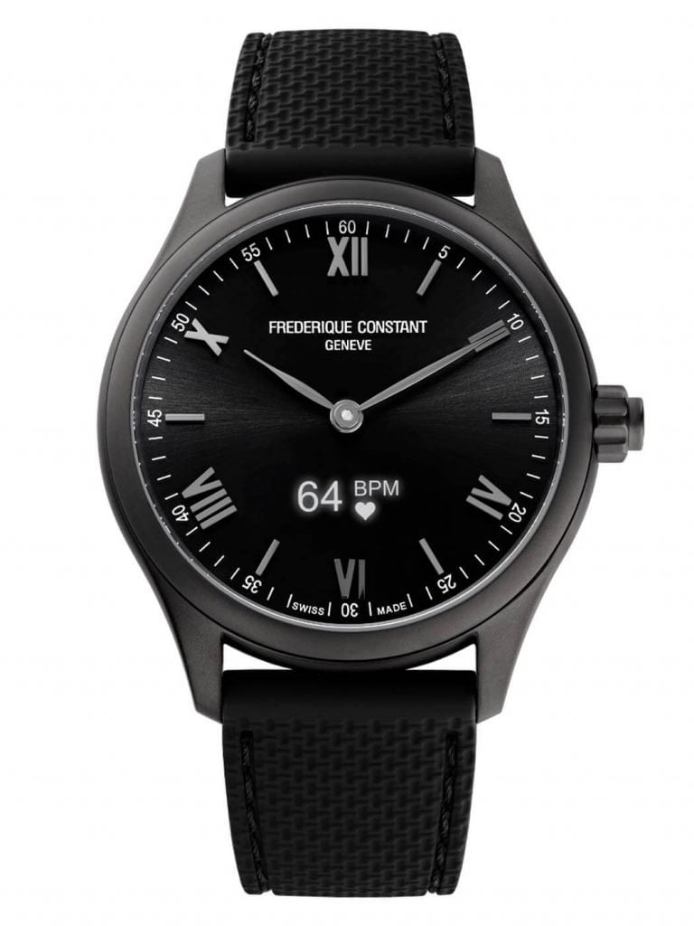 Frederique Constant Smartwatch Gents Vitality 77