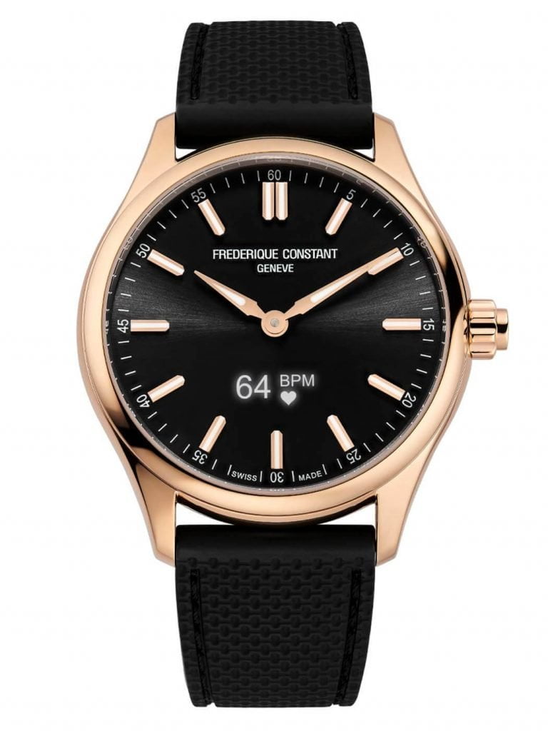 Frederique Constant Smartwatch Gents Vitality 88