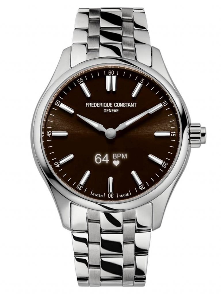 Frederique Constant Smartwatch Gents Vitality 99