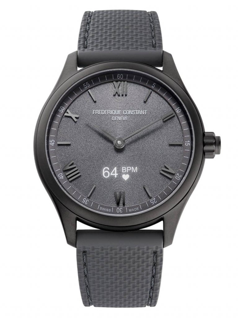Frederique Constant Smartwatch Gents Vitality 100