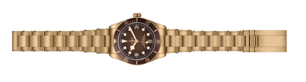 Tudor Black Bay Fifty-Eight Bronze Boutique Edition 1