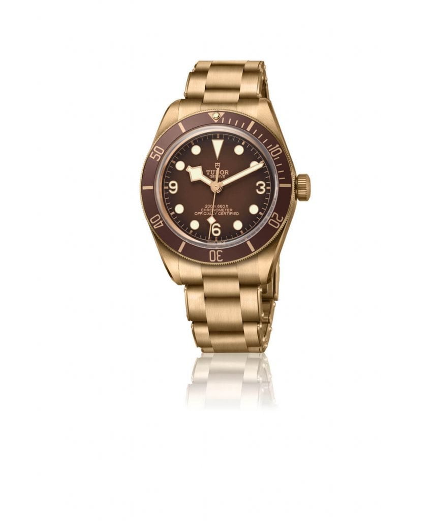 Tudor Black Bay Fifty-Eight Bronze Boutique Edition 2