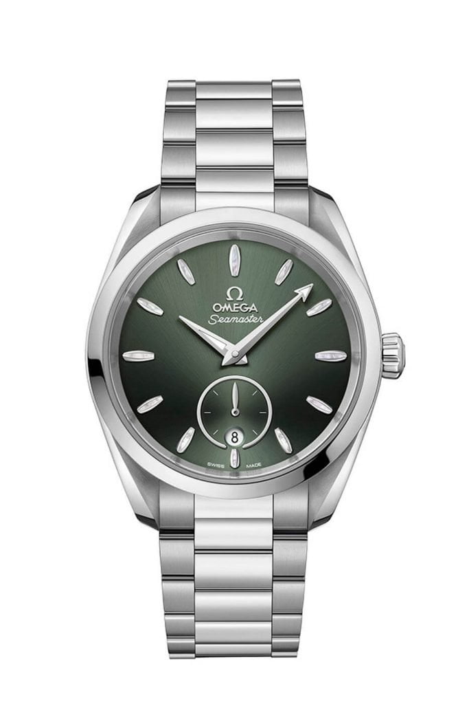 Omega Aqua Terra 2021 38 y 41 mm 4