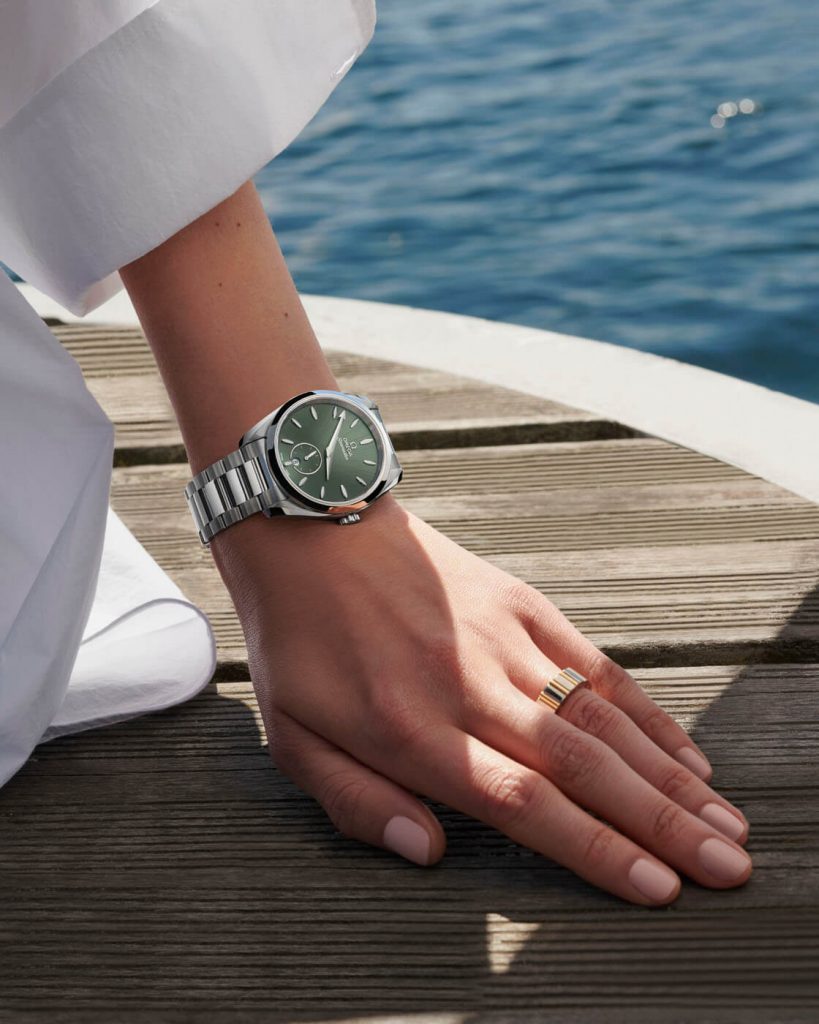 Omega Aqua Terra 2021 38 y 41 mm 1