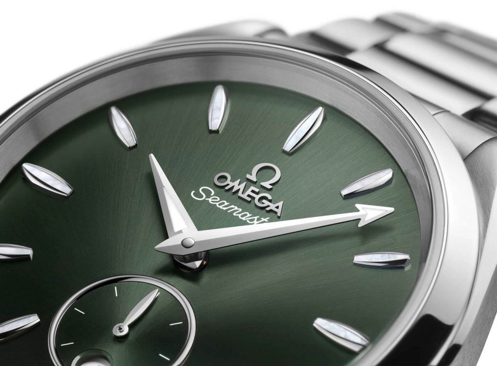 Omega Aqua Terra 2021 38 y 41 mm 13