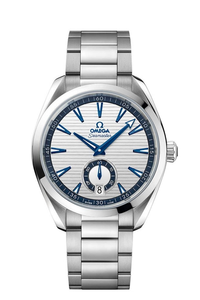 Omega Aqua Terra 2021 38 y 41 mm 5