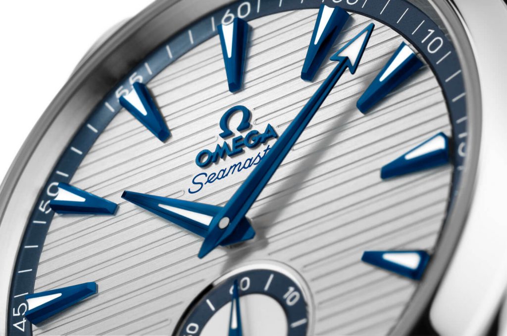 Omega Aqua Terra 2021 38 y 41 mm 11
