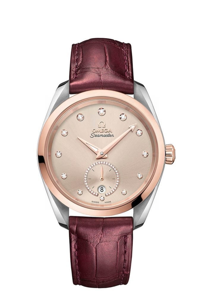Omega Aqua Terra 2021 38 y 41 mm 6