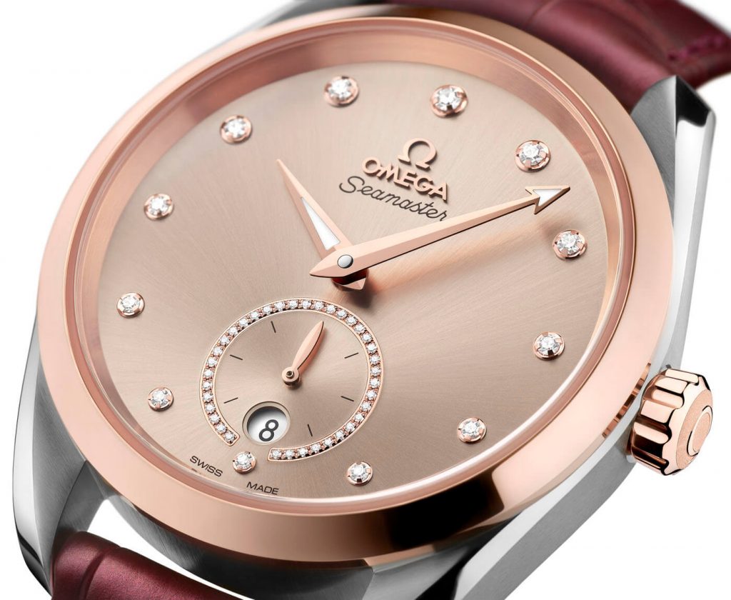 Omega Aqua Terra 2021 38 y 41 mm 14
