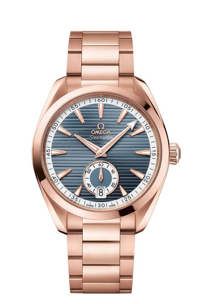Omega Aqua Terra 2021 38 y 41 mm 7
