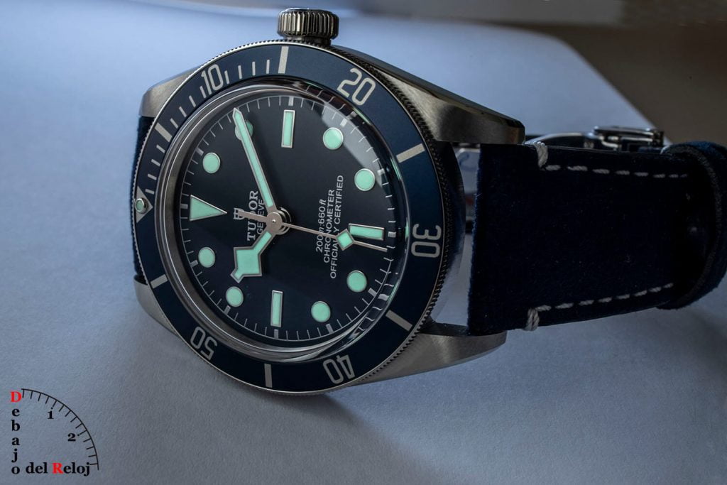 Relojes Luciéndose con Poca Luz 4