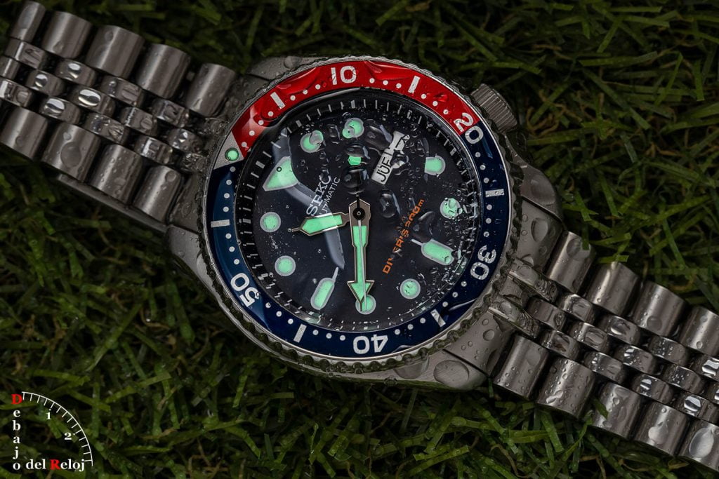 Relojes Luciéndose con Poca Luz 3