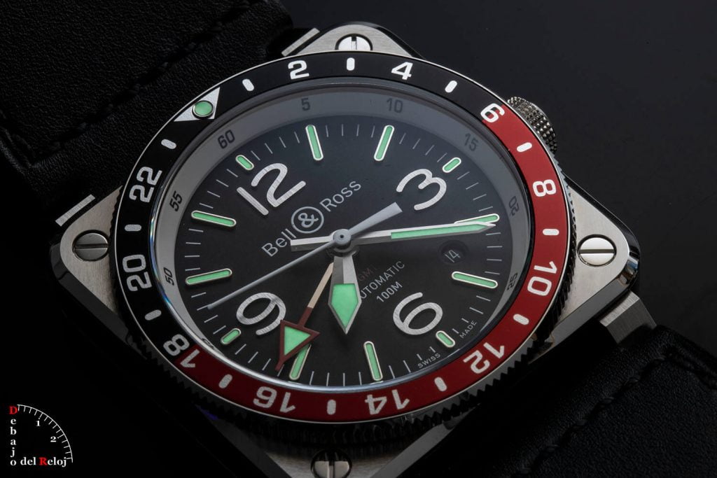 Relojes Luciéndose con Poca Luz 10