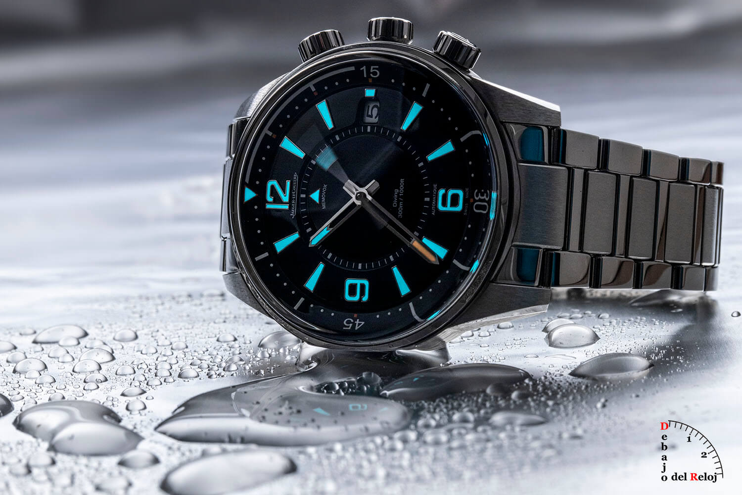 Relojes fluorescentes 2025 hombre
