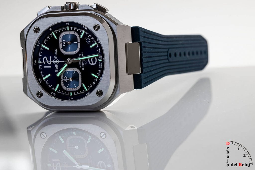 Relojes Luciéndose con Poca Luz 6