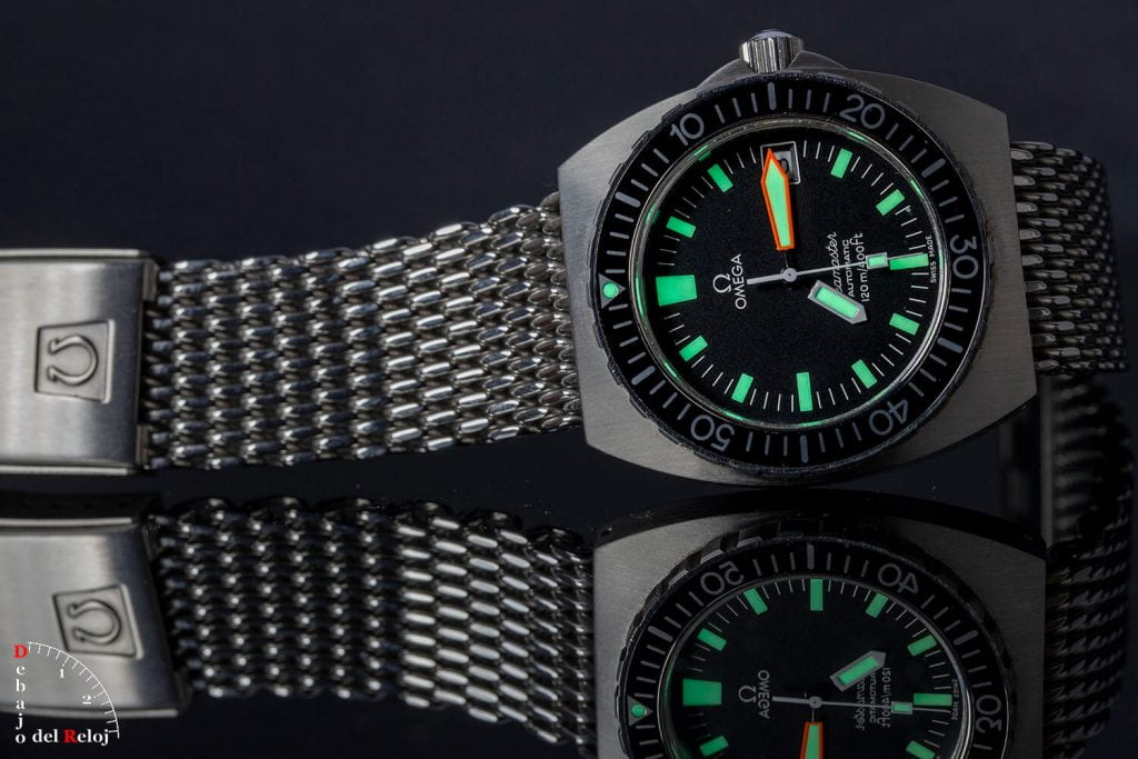 Relojes Luciéndose con Poca Luz 5