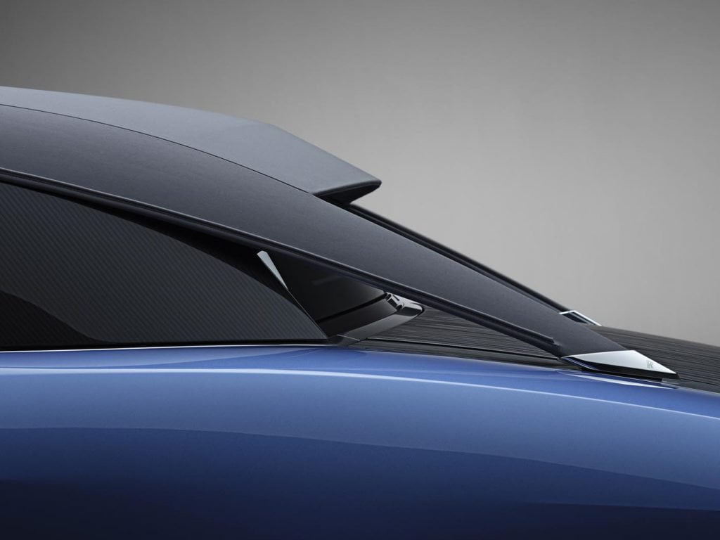Colaboración Bovet 1822 Rolls-Royce coche 3