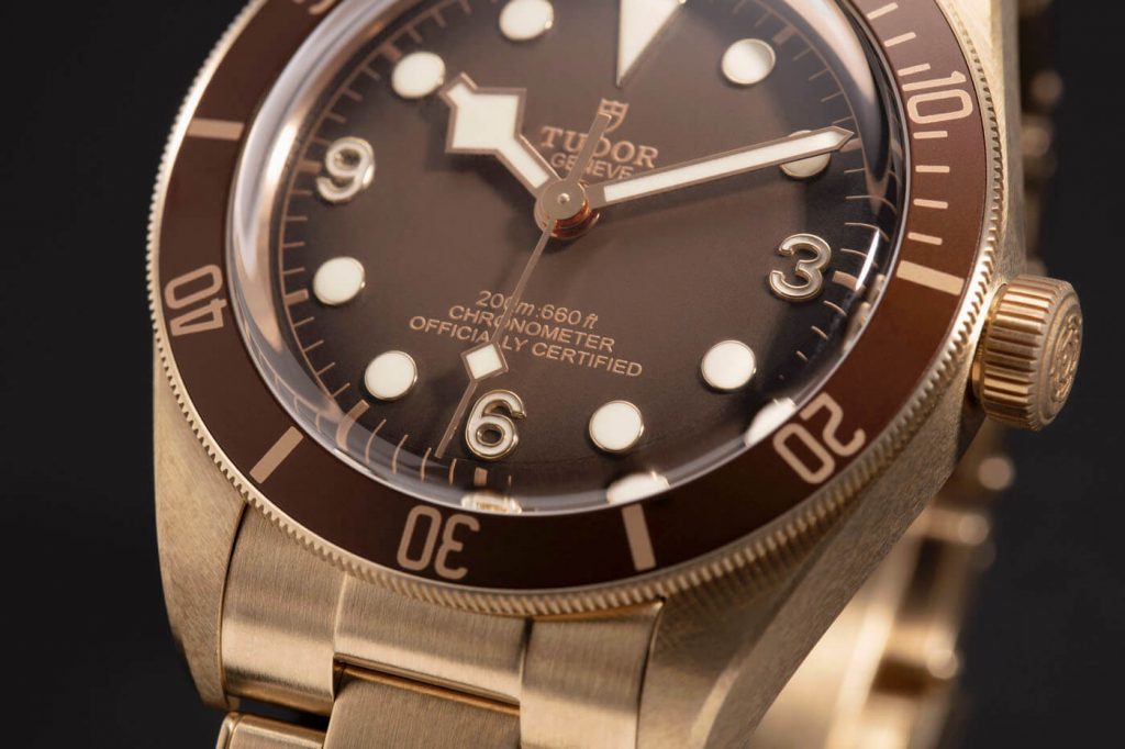 Tudor Black Bay Fifty-Eight Bronze Boutique Edition 3