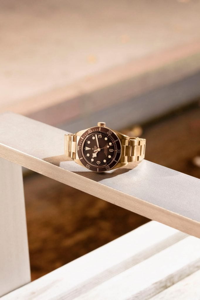 Tudor Black Bay Fifty-Eight Bronze Boutique Edition 4