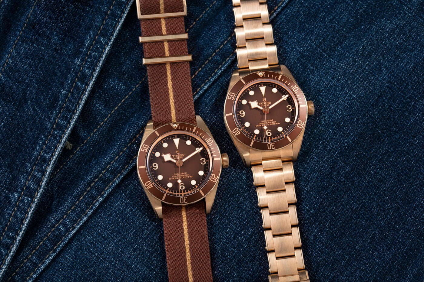 Tudor Black Bay Fifty-Eight Bronze Boutique Edition 5