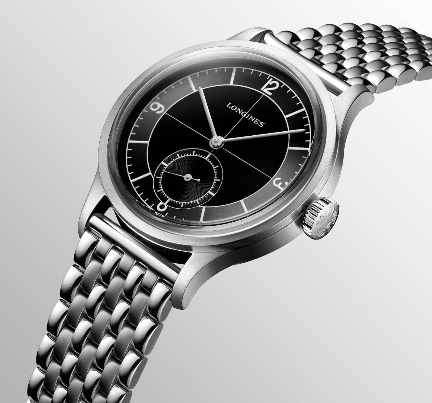 Longines sales heritage 2021