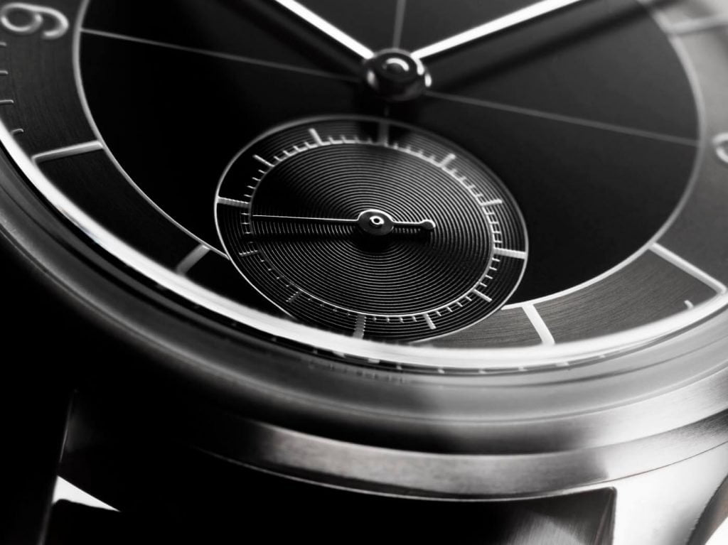 The Longines Heritage Classic esfera 2