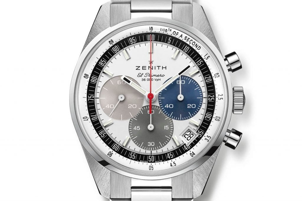 Zenith Chronomaster Original esfe 1