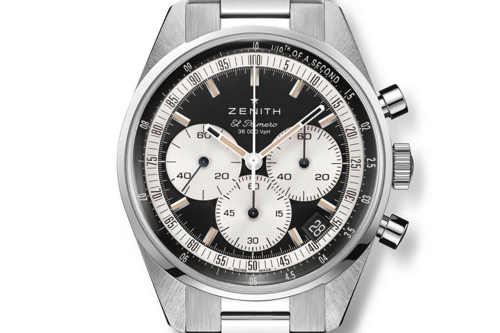 Zenith Chronomaster Original esfe 3