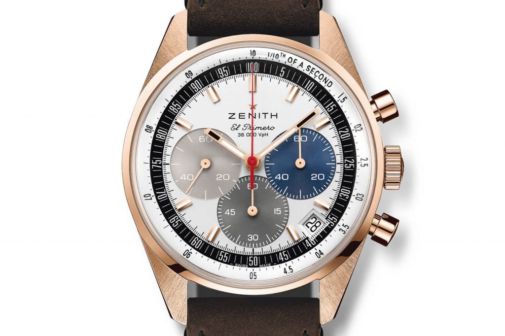 Zenith Chronomaster Original esfe 2