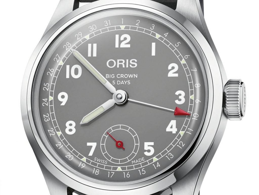 Oris Hölstein Edition 2021 44