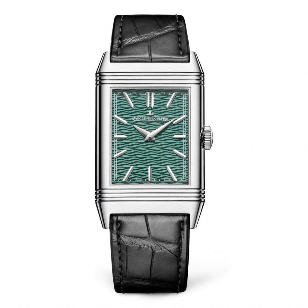 Jaeger-LeCoultre Reverso Tribute Enamel Hokusai Cascada Kirifuri 5