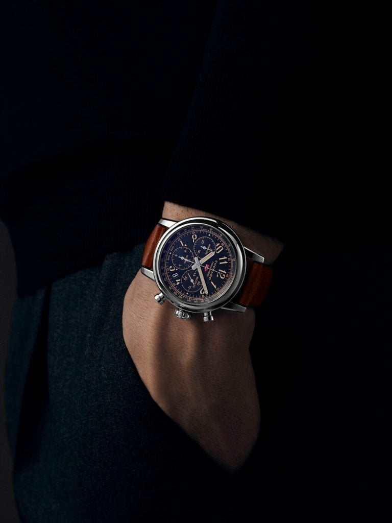 Chopard Mille Miglia Classic Chronograph Raticosa mu