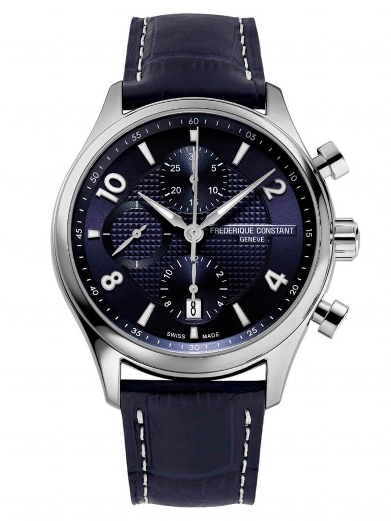 Frederique Constant Runabout Chronograph Automatic 5