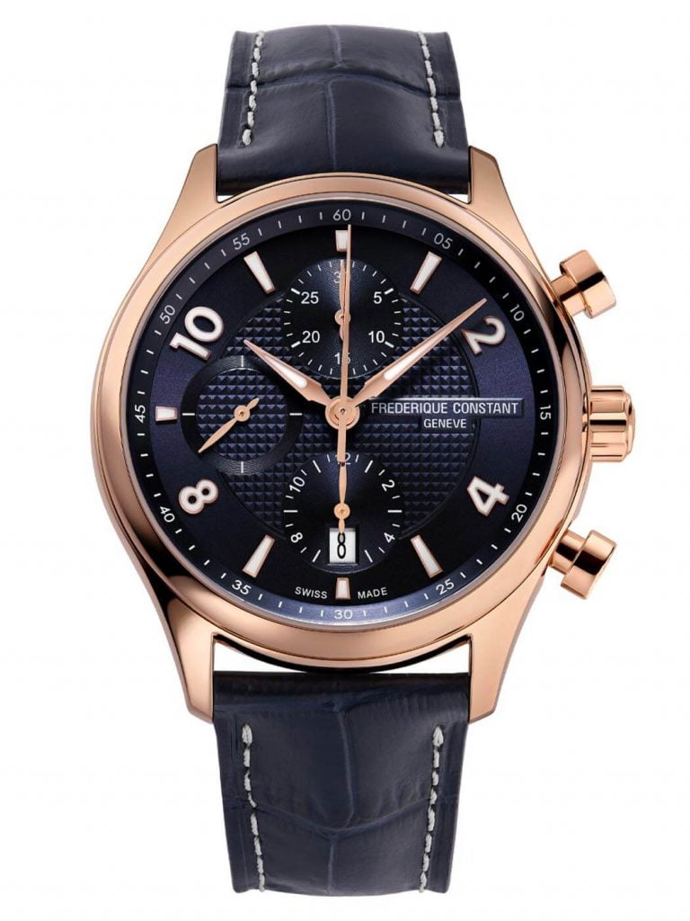 Frederique Constant Runabout Chronograph Automatic 6