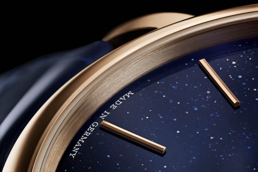 A. Lange & Söhne Saxonia Thin 4