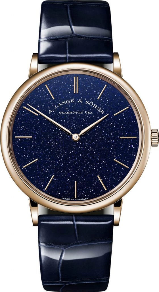 A. Lange & Söhne Saxonia Thin 2