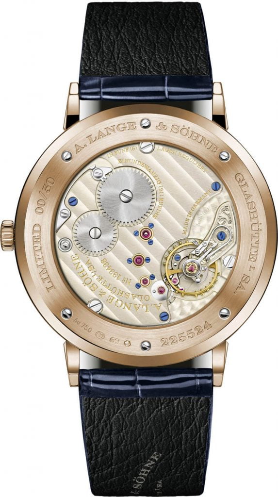 A. Lange & Söhne Saxonia Thin 5
