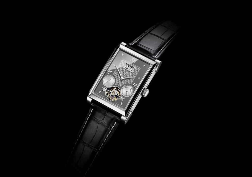 A. Lange & Söhne Cabaret Tourbillon Handwerkskumst portada